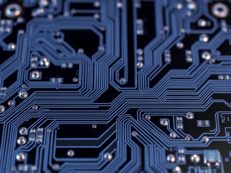 electronic printed circuit board